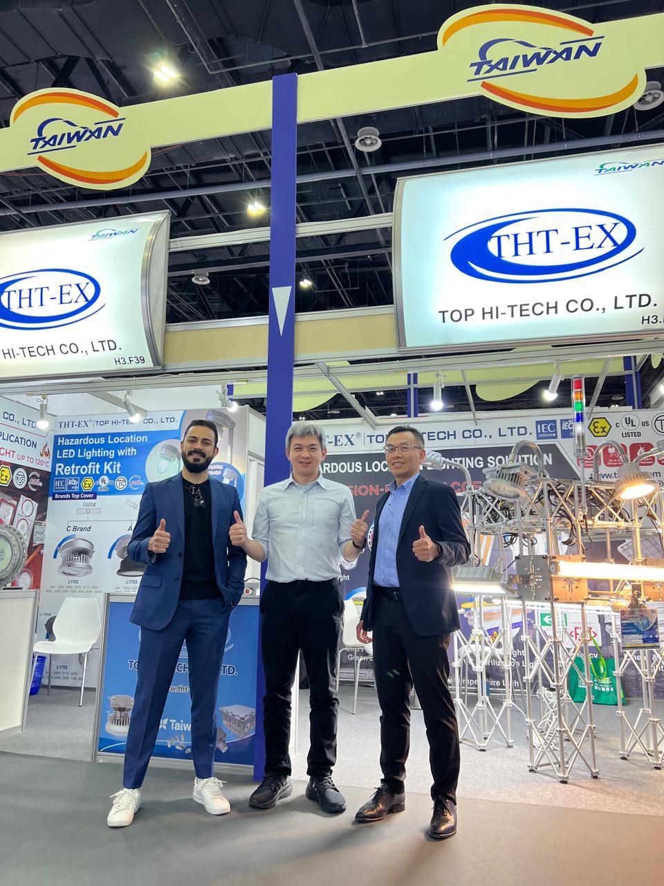 Middle East Energy 2025 Successfully Concluded – Thank You for Visiting!