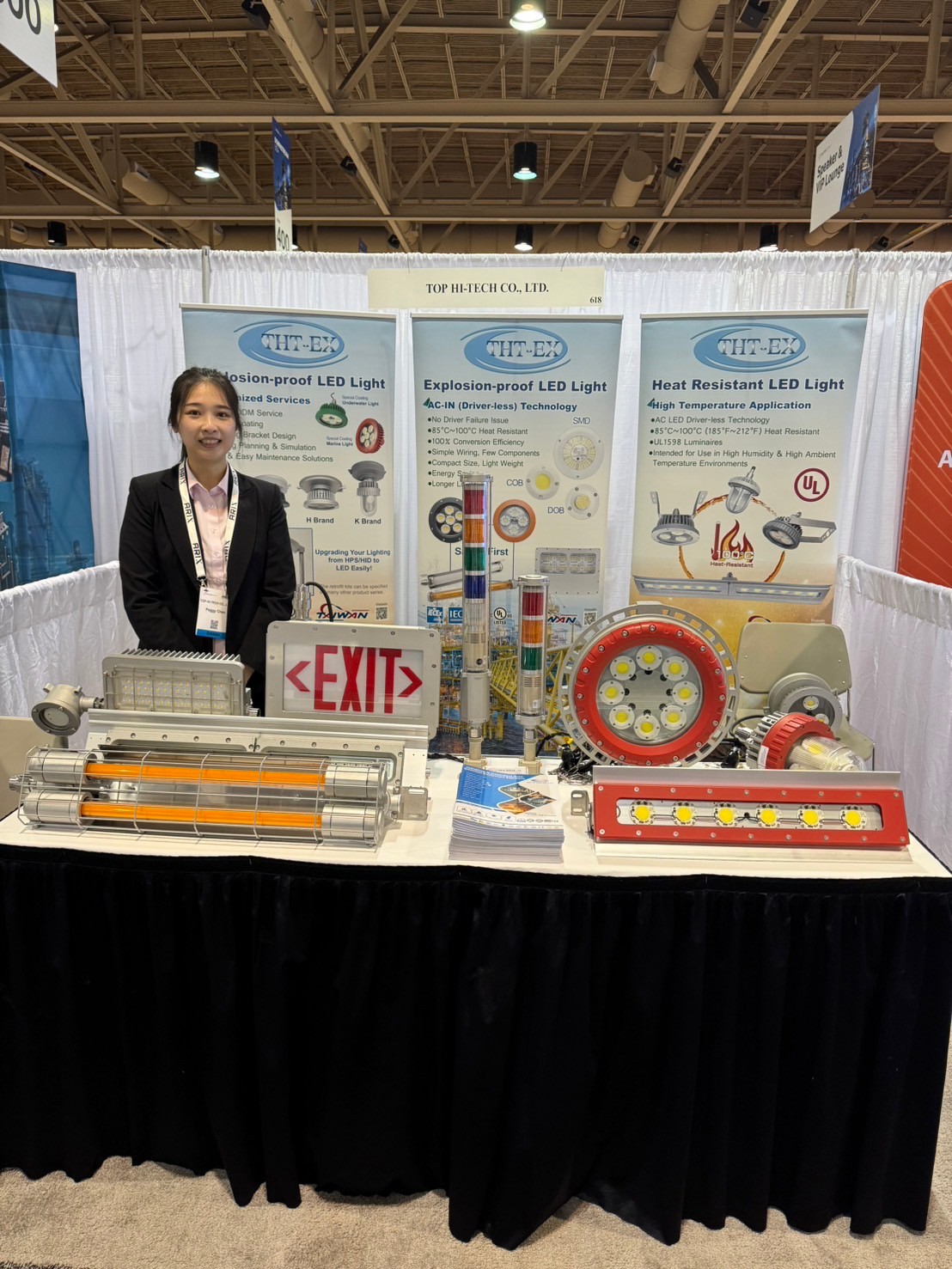 Welcome to Downstream USA 2024 International Exhibition!