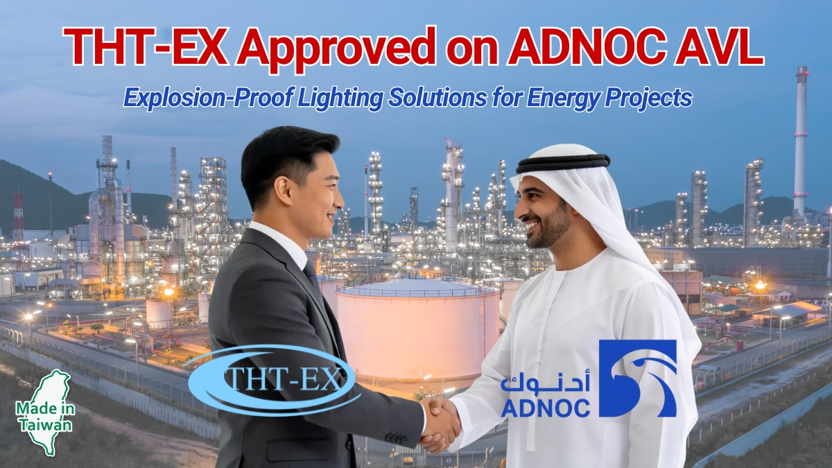 THT-EX Officially Approved and Listed on ADNOC AVL